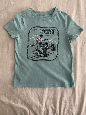 Old Navy Graphic Tee Cowboy Western Rodeo T-Shirt